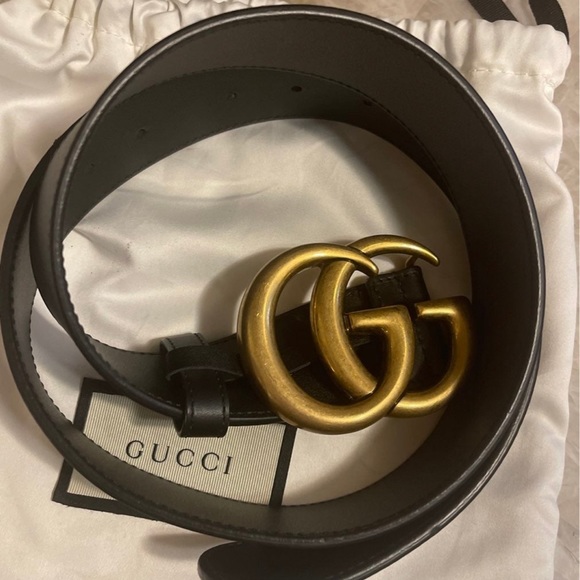 Authentic Gucci Belt size 80/32 . - Picture 10 of 10